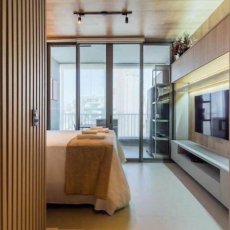 Bhomy Perdizes Studio Novo E Moderno At1007 ساو باولو المظهر الخارجي الصورة