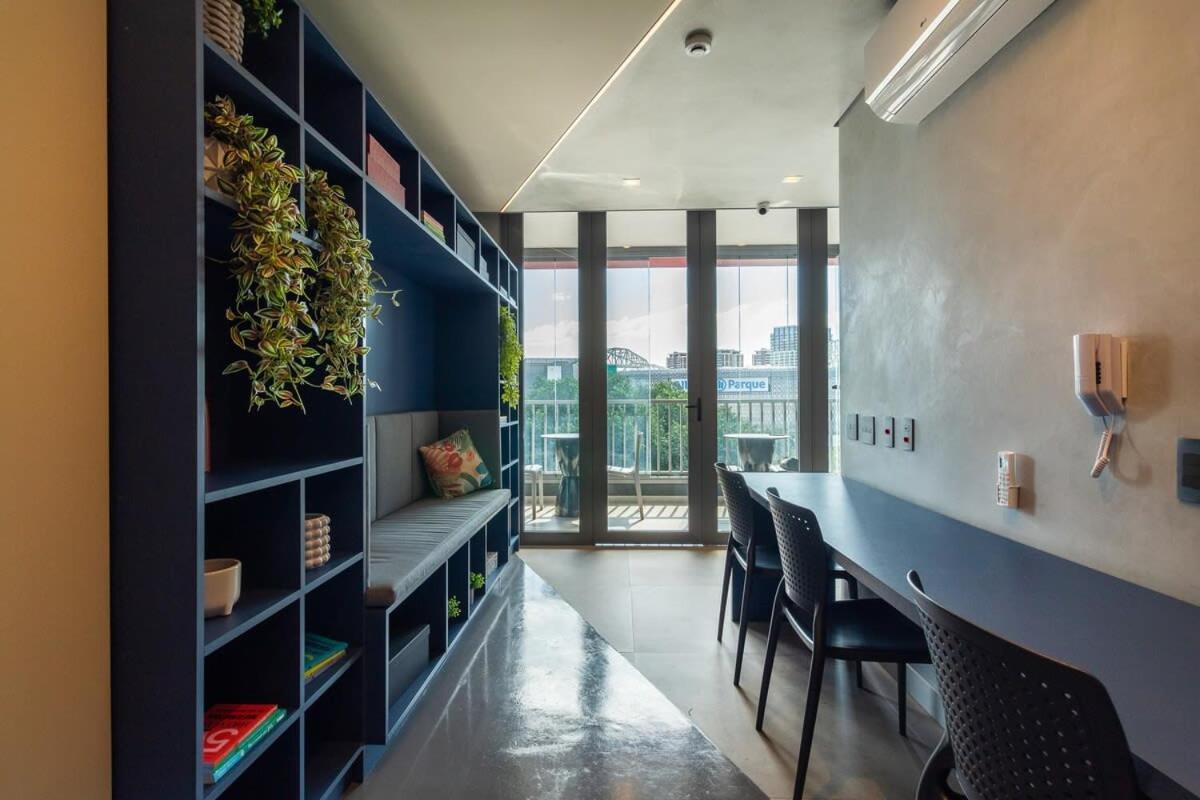 Bhomy Perdizes Studio Novo E Moderno At1007 ساو باولو المظهر الخارجي الصورة